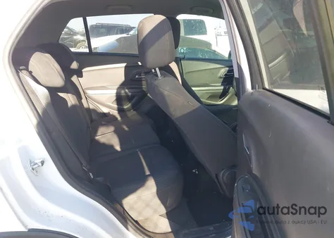 2022 Chevrolet Trax Fwd Ls from USA, damaged, VIN KL7CJKSM0NB535344